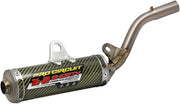 Pro Circuit Ti-2 Silencer Titanium Carbon-aramid Fiber