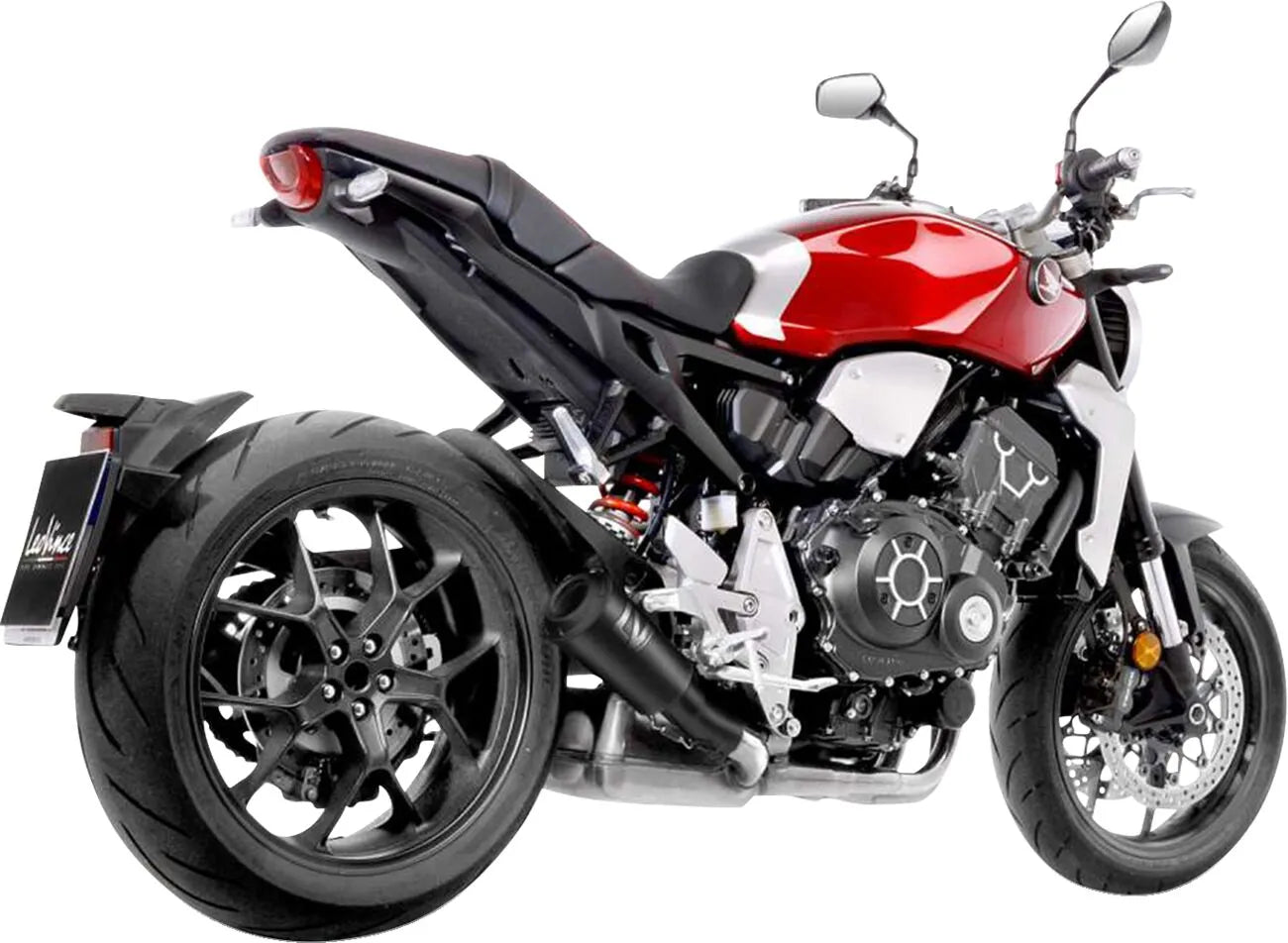 Leovince Lv-10 Slip-on Muffler