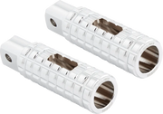 Arlen Ness Speedliner Foot Pegs - Chrome