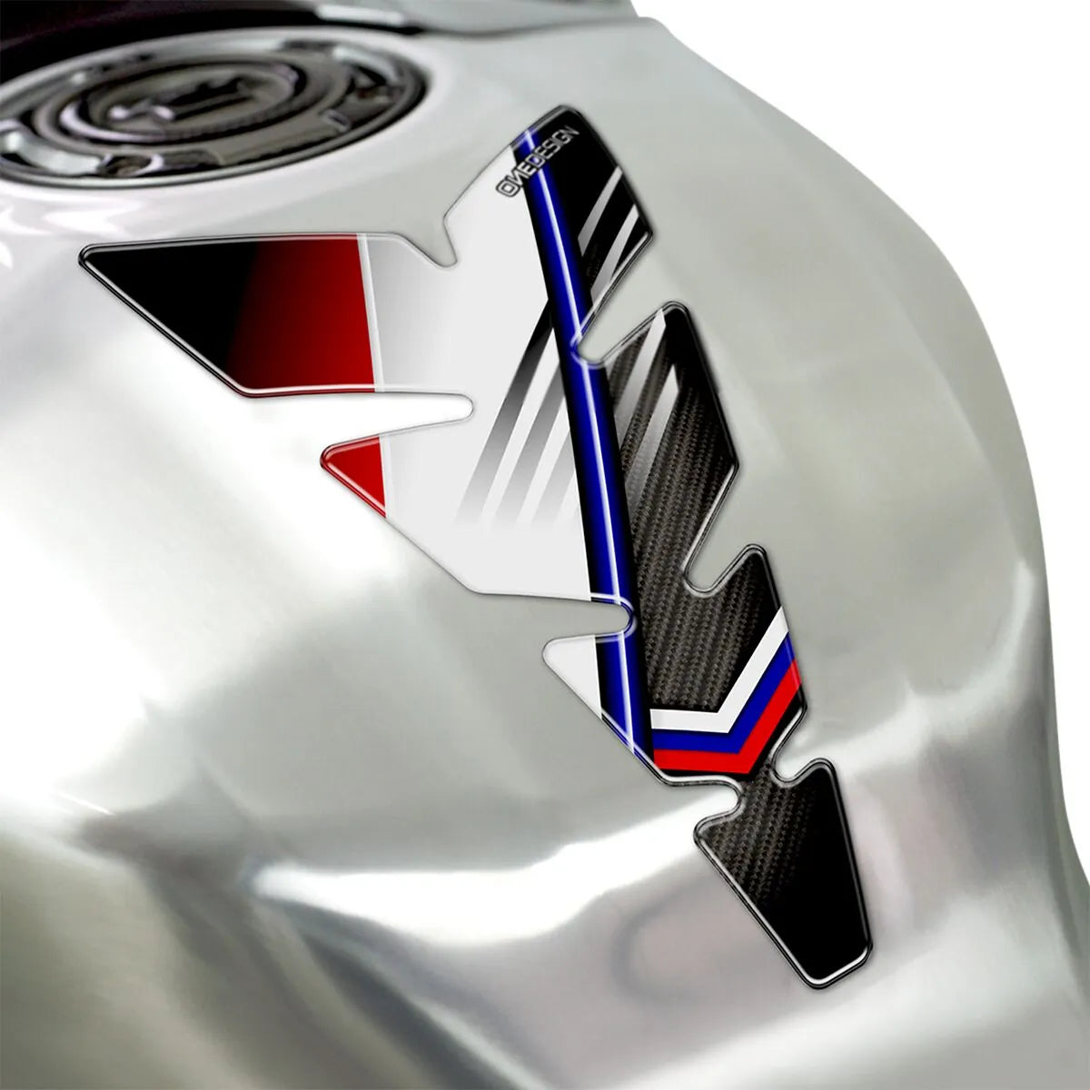 Onedesign Resin/soft Touch Tank Pad - Universal Fit