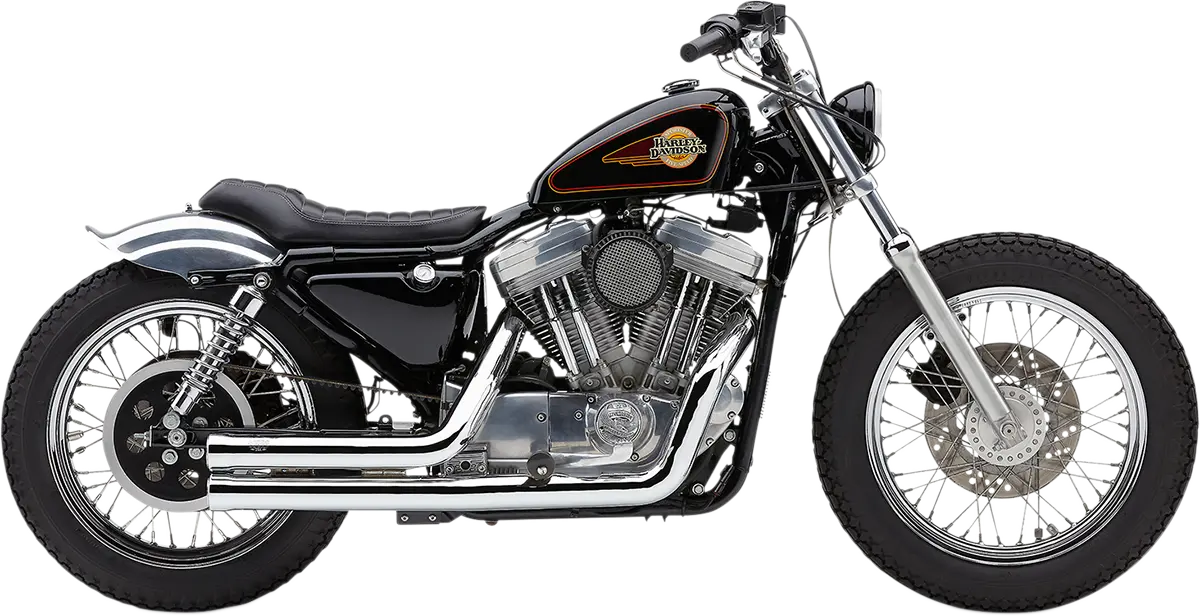 Cobra Speedster 909 Exhaust System Full System Chrome