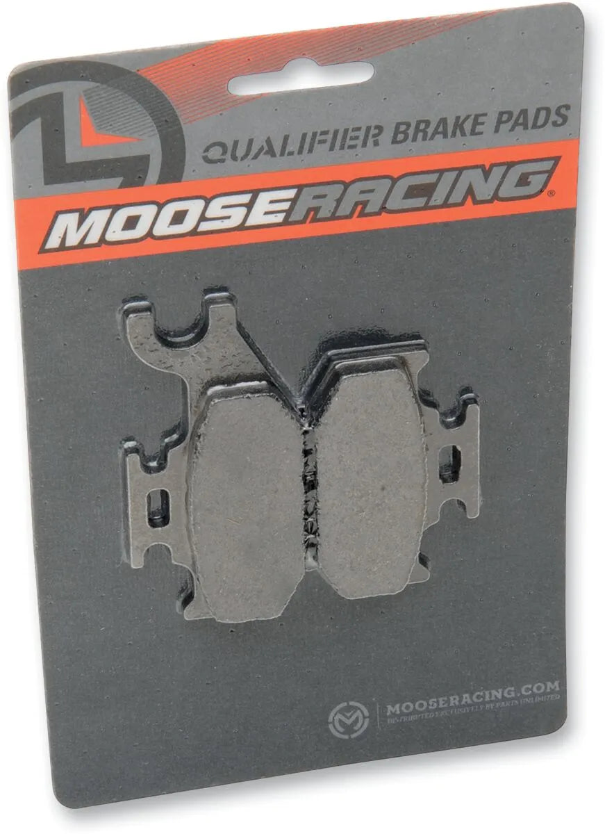 Moose Offroad Qualifier Brake Pads - Organic Compound