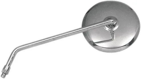 Emgo Round Honda Cb Style Universal Motorcycle Mirror