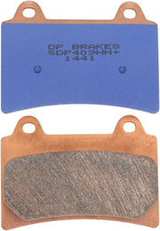 Dp Brakes Sdp409hh Sintered Brake Pads Set