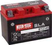 Bs Battery Agm 12v 11.2ah Motorcycle Battery