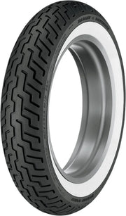 Dunlop D402 Tire Mh90-21 Front Narrow Whitewall