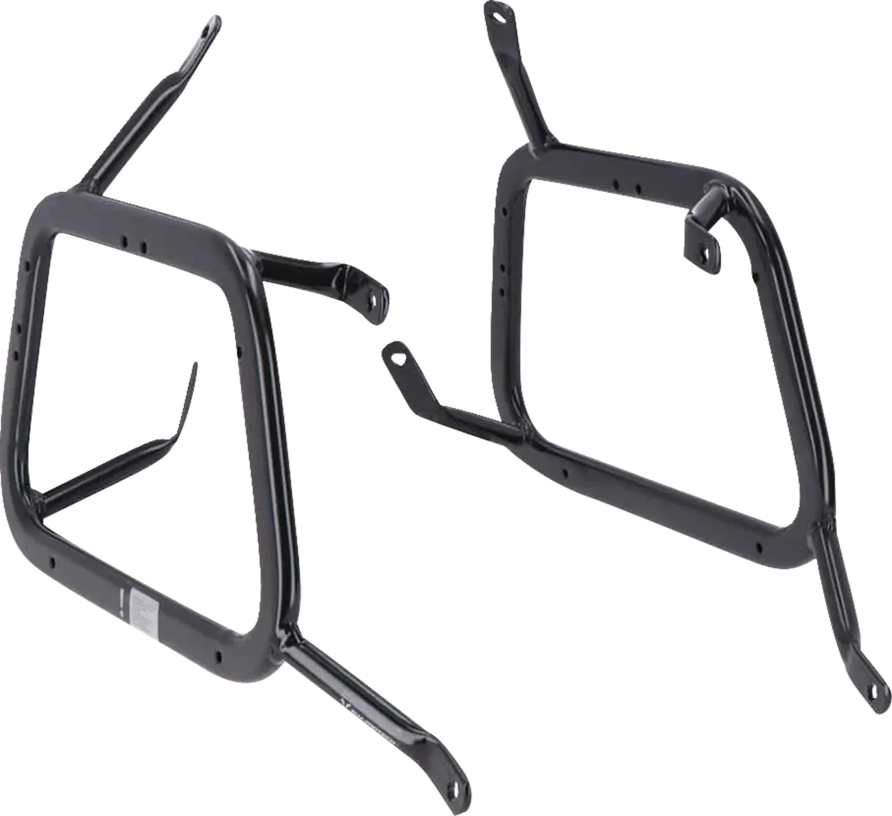 Sw-motech Evo Side Carrier For Motorcycle Luggage