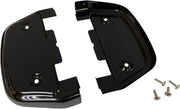 Drag Specialties Passenger Floorboard Covers - Chrome