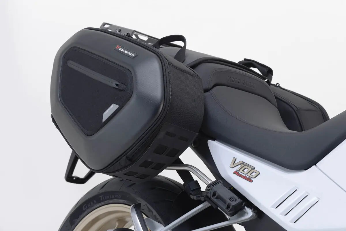 Sw-motech Pro Blaze Saddlebag Set 40l