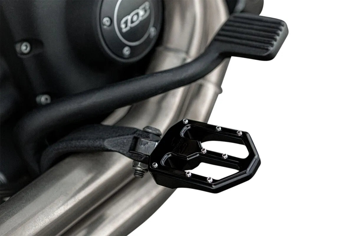 Pro-one Moto V1 Foot Pegs - Black