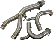 Akrapovic Head Pipe For Bmw R 1250 Gs/adventure