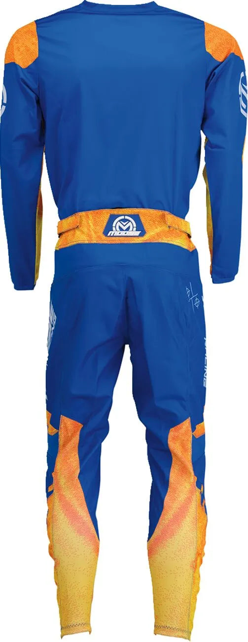 Moose Offroad Qualifier Jersey - Blue/Yellow/Orange