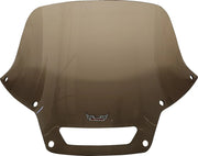 Slipstreamer Replacement Windshield - Light Smoke