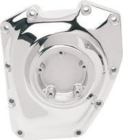 Drag Specialties Chrome Cam Cover
