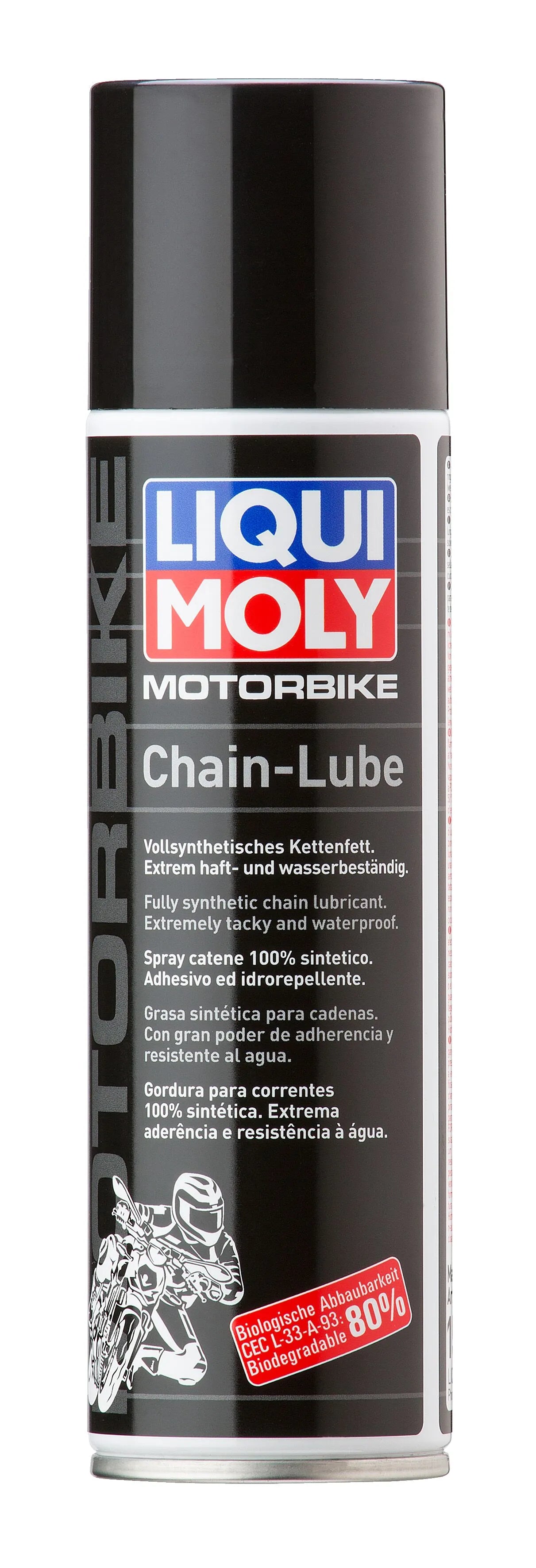 Liqui Moly Chain Lubricant For Motorcycle Chains