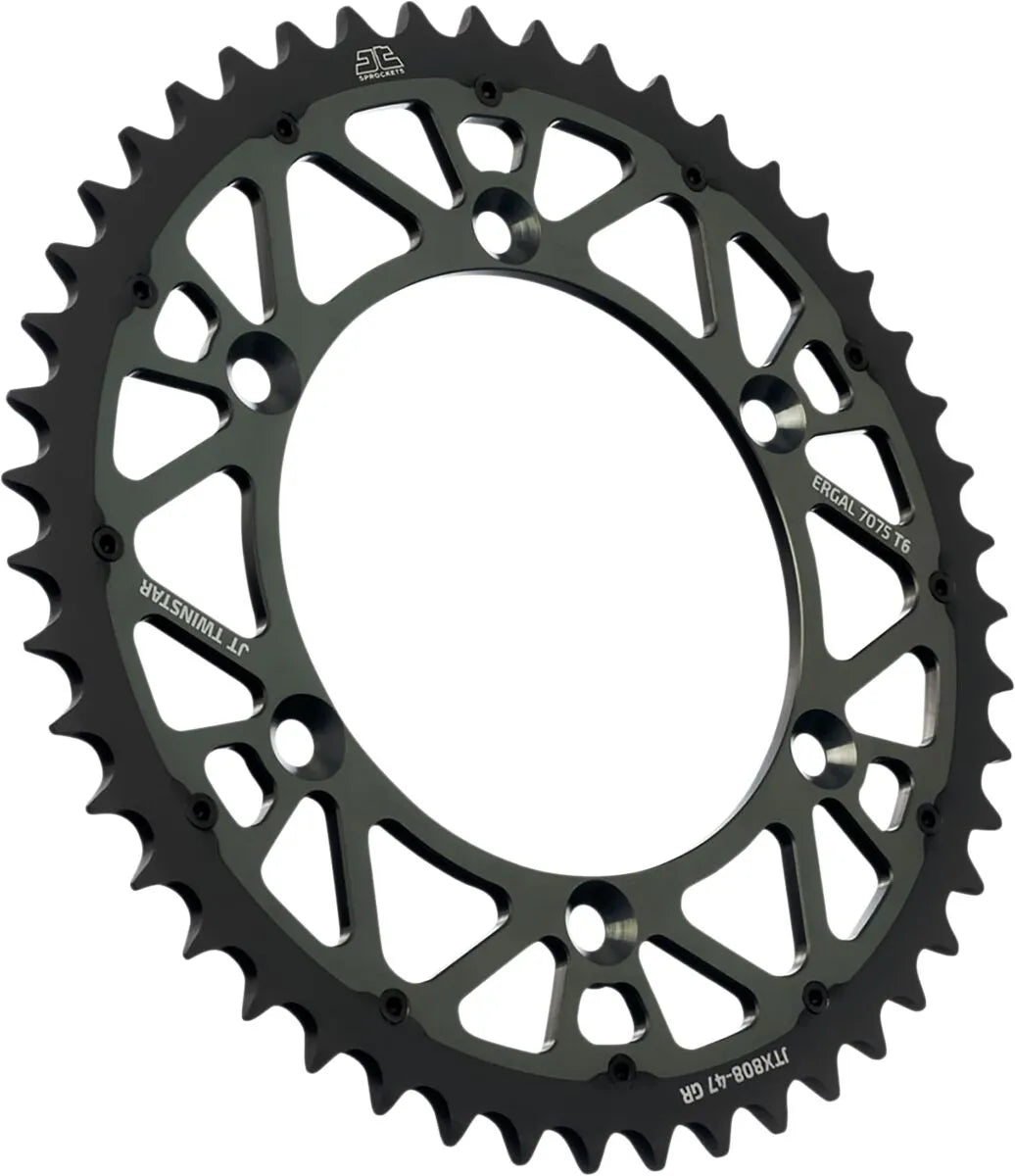 Jt Sprockets Twinstar Rear Sprocket - 520 Chain