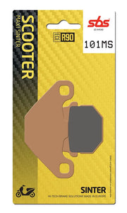 Sbs Ms Scooter Maxi Sintered Brake Pads