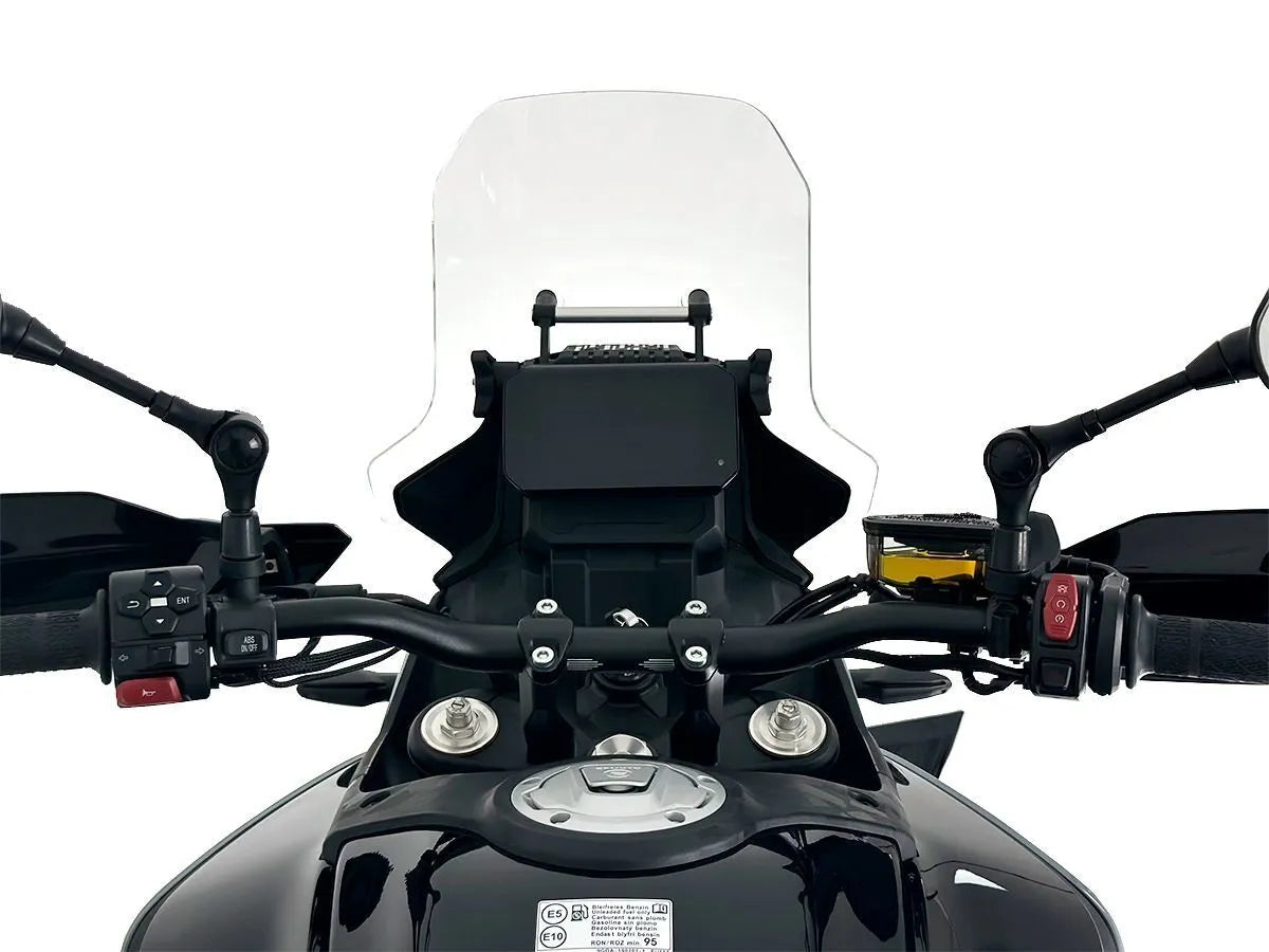 Wrs Touring Windscreen For Cf Moto