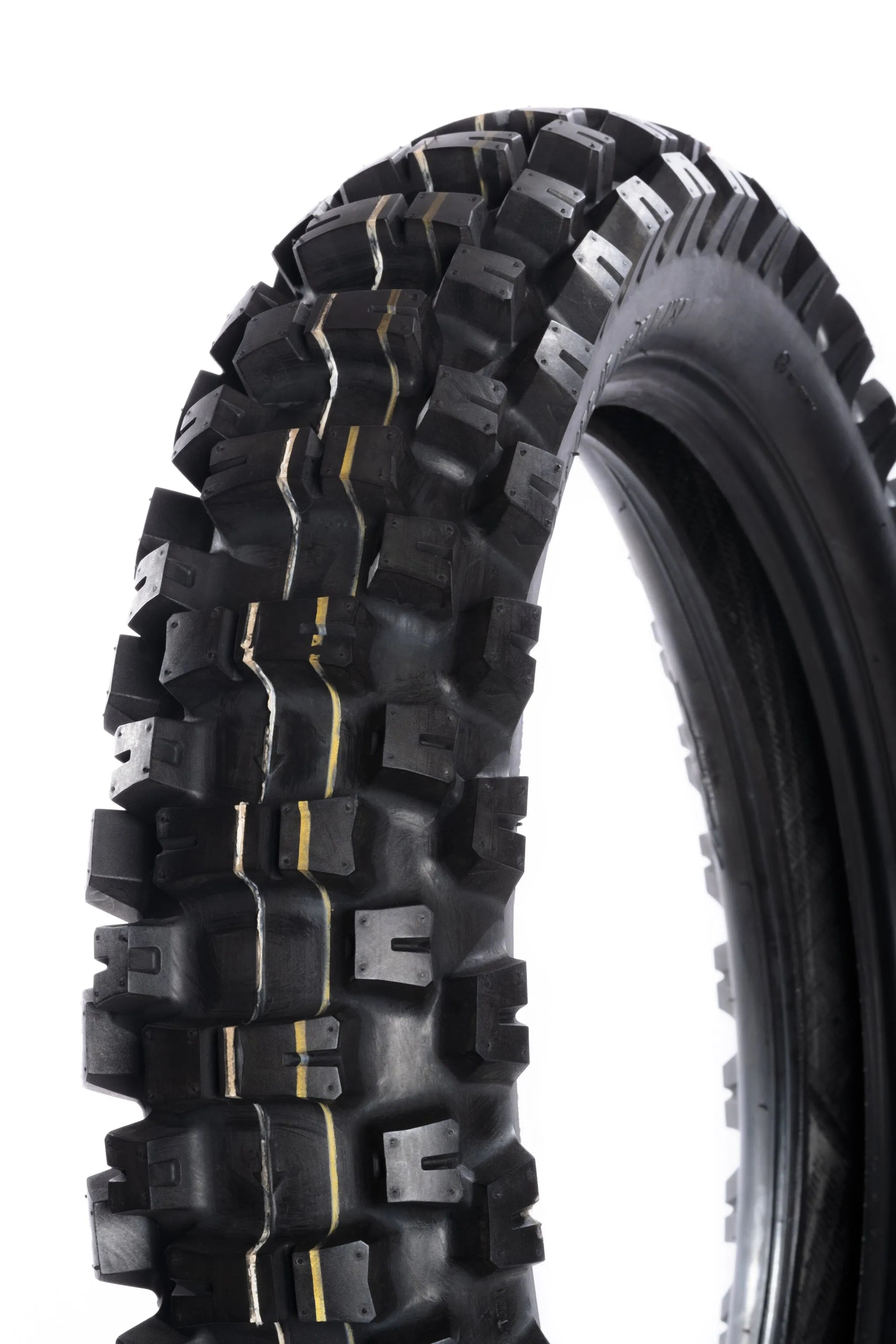 Motoz Tractionator Enduro I/t Tire 110/90-19 Rear