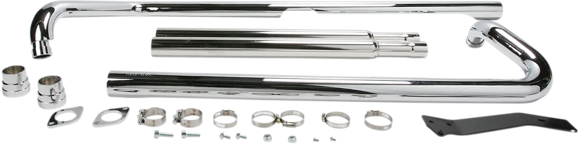 Cobra Speedster Long Exhaust System For Enhanced Performance