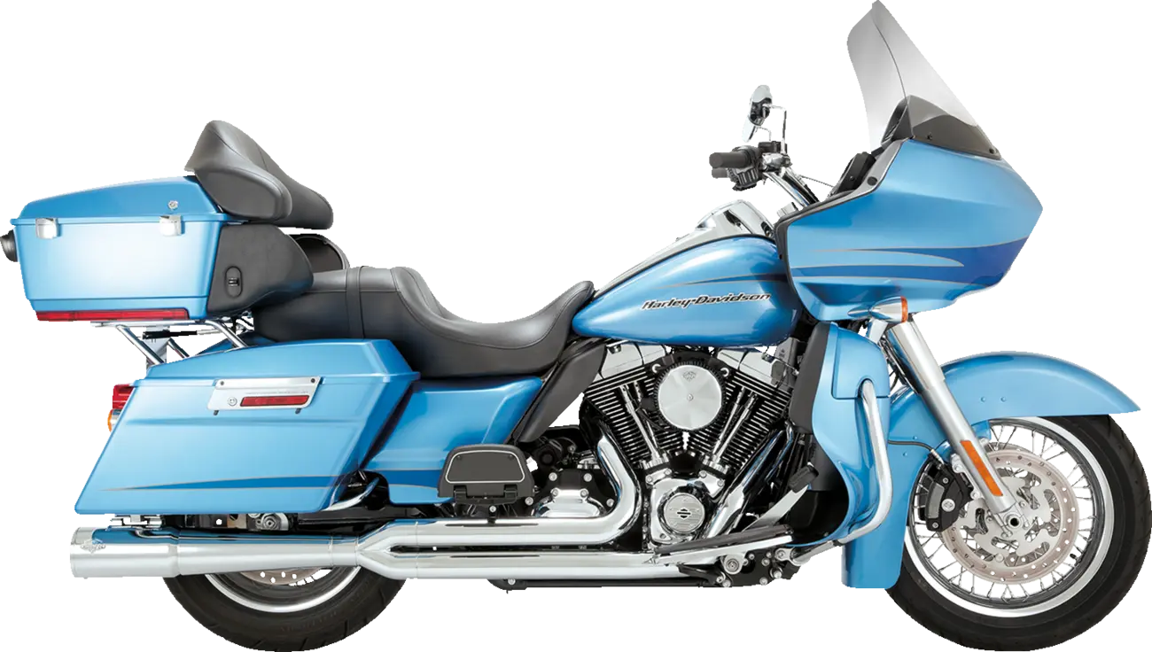 Vance & Hines Pro Pipe 2-into-1 Exhaust System
