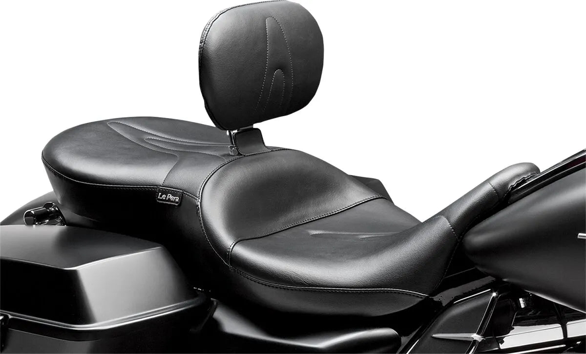 Le Pera Rt66 Seat With Backrest