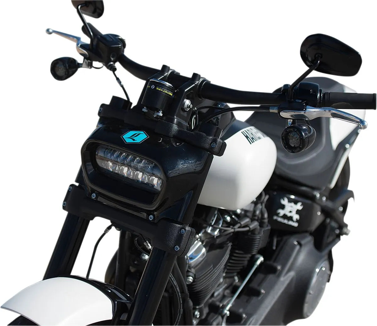 Legend Suspension Axeo43 Performance Front Suspension Kit