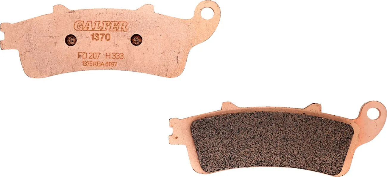 Galfer Hh Sintered Brake Pads For Motorcycles