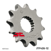 Jt Sprockets Front Sprocket 12t