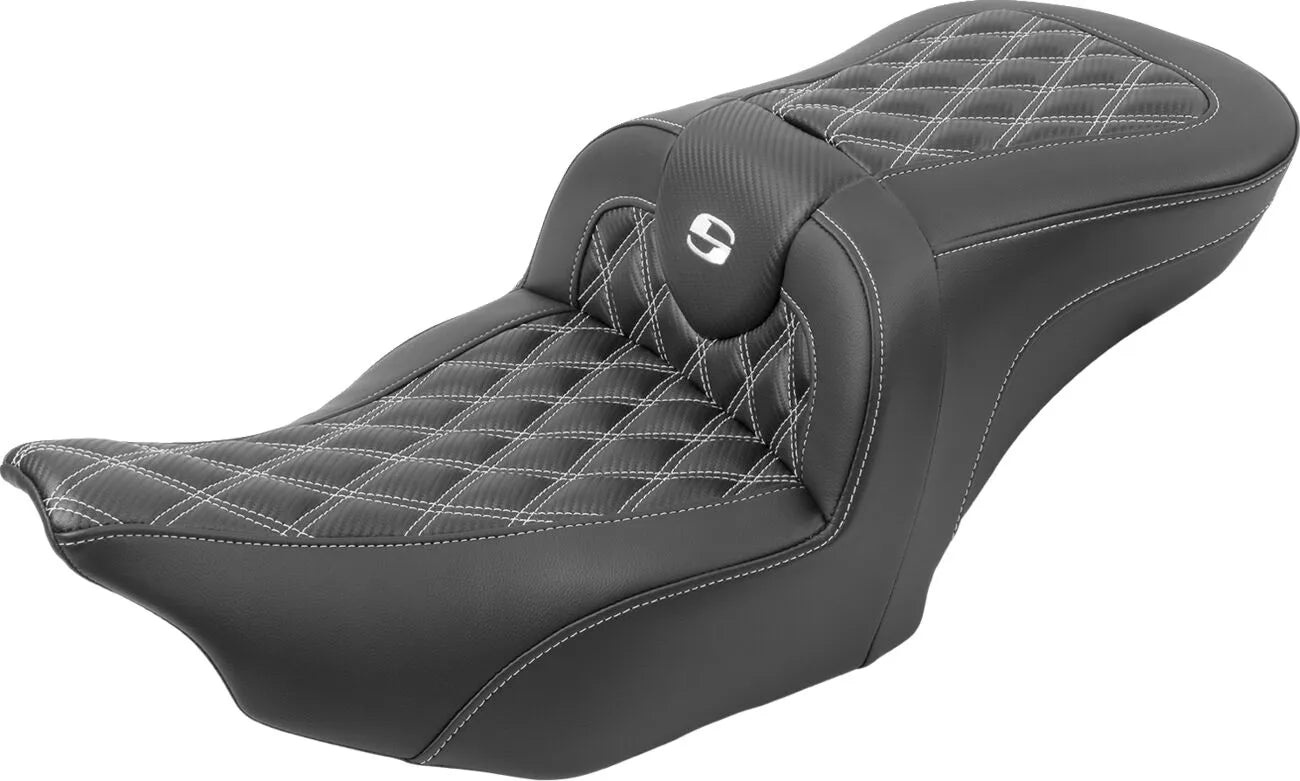 Saddlemen Roadsofa Lattice Stitch Seat