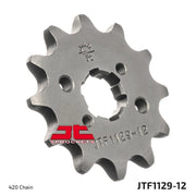 Jt Sprockets Front Sprocket - 12 Tooth