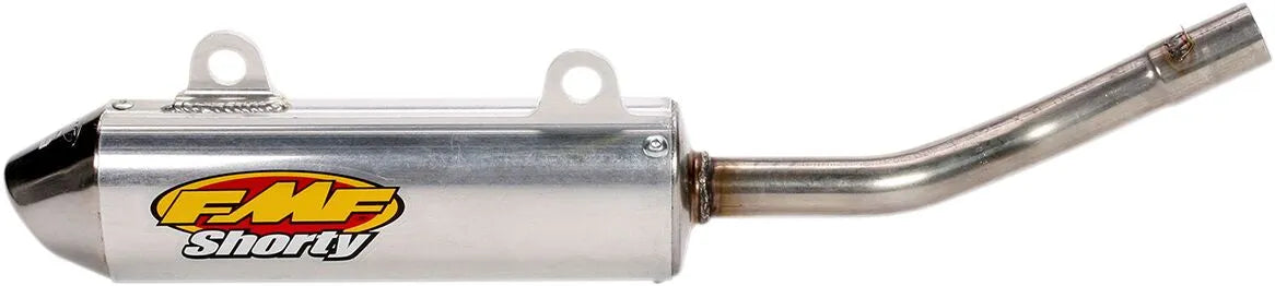Fmf Powercore 2 Shorty Silencer