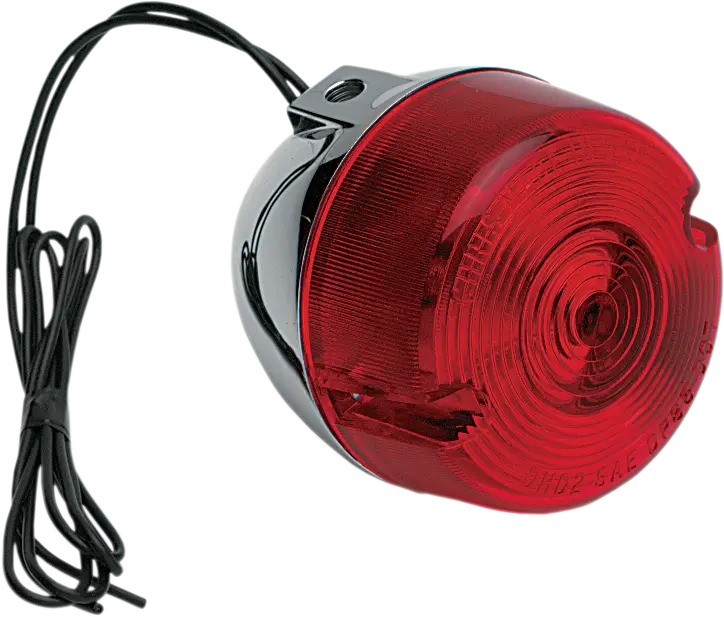 Chris Products Turn Signal Assemblies - Red Lens