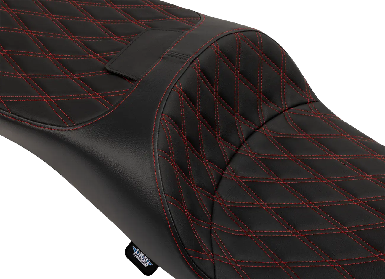 Drag Specialties Extended Reach Touring Seat