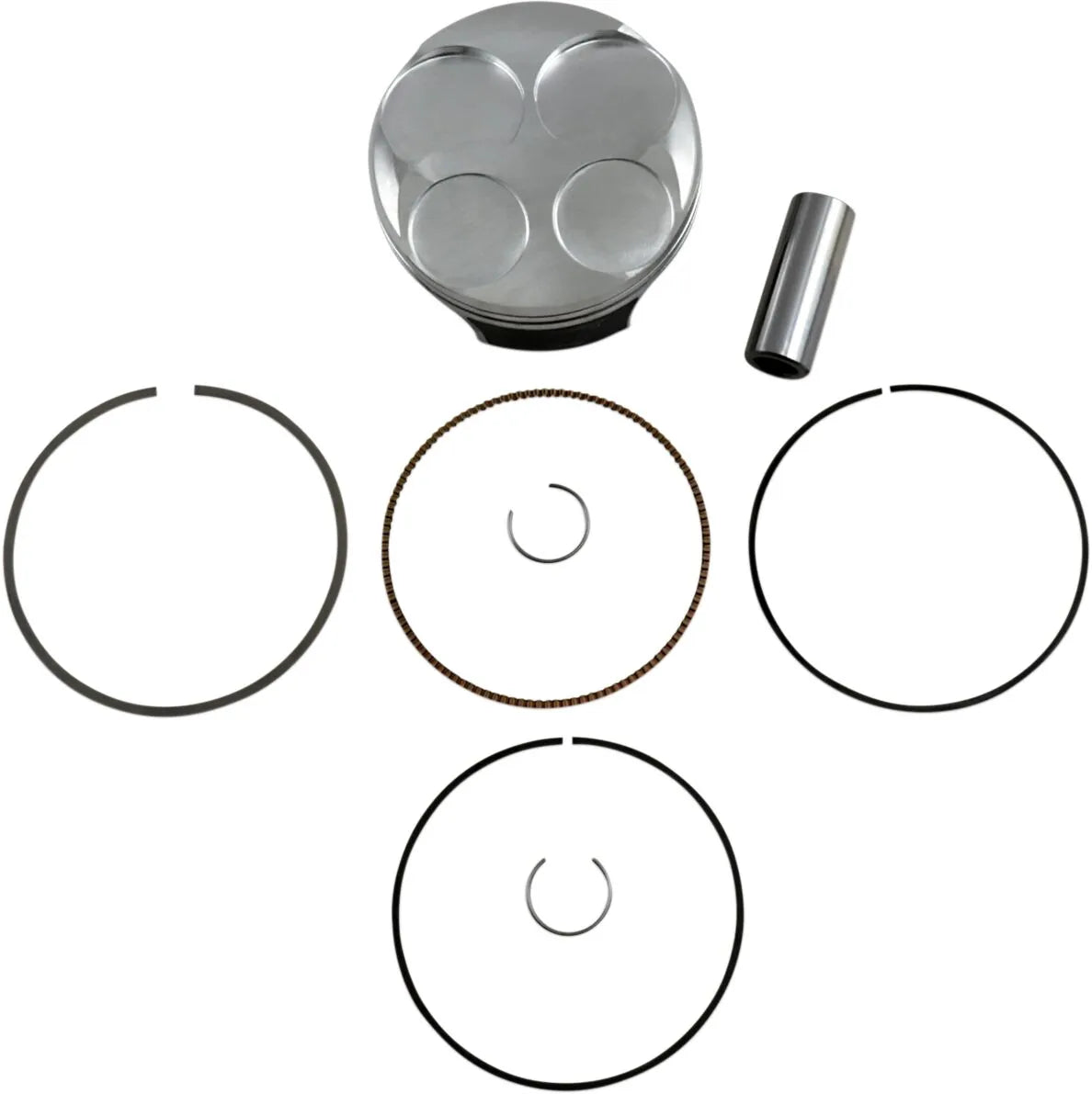 Wiseco Forged Piston Kit - 249cc 4-stroke Engine