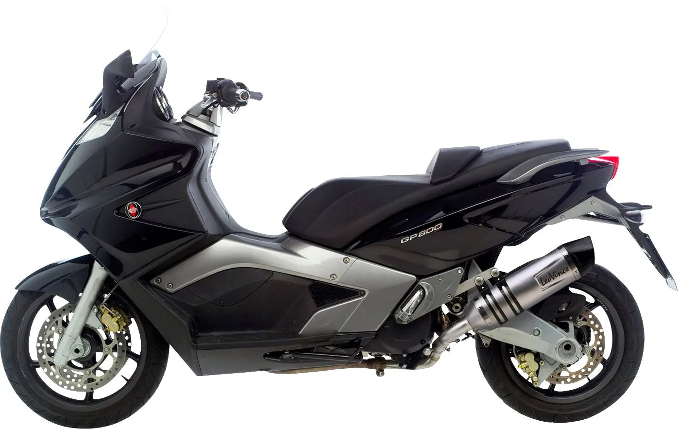 Leovince Lv One Evo Stainless Steel Slip-on Muffler