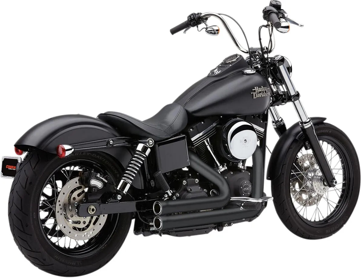 Cobra Speedster 909 Exhaust System Full System