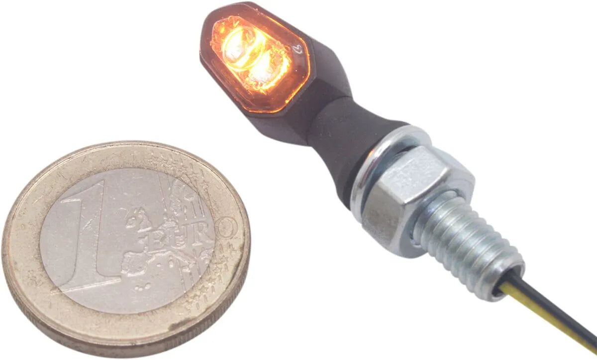 Parts Europe Led Turn Signal - Smoke Lens