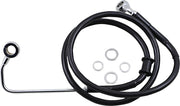 Drag Specialties Extended Brake Line For Abs - 38.75"