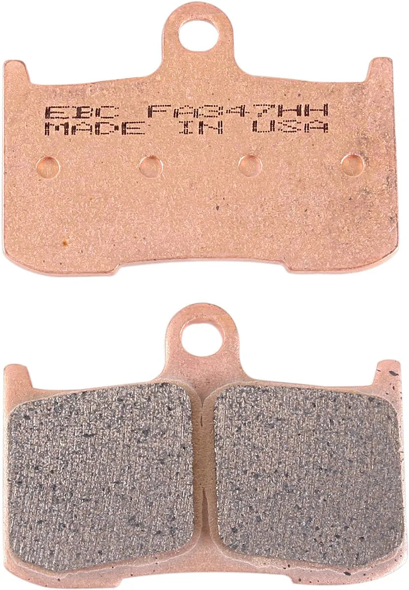 Ebc Fa347hh Sintered Hh Brake Pads