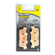 Galfer Hh Sintered Brake Pads - Superior Stopping Power