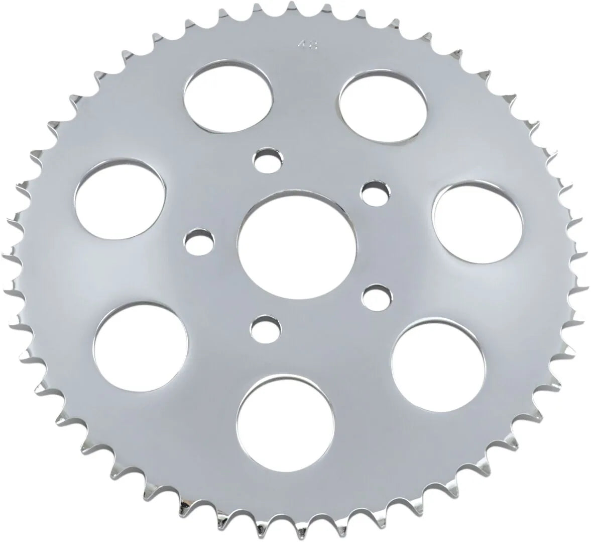 Drag Specialties Rear Wheel Sprocket 530 48t