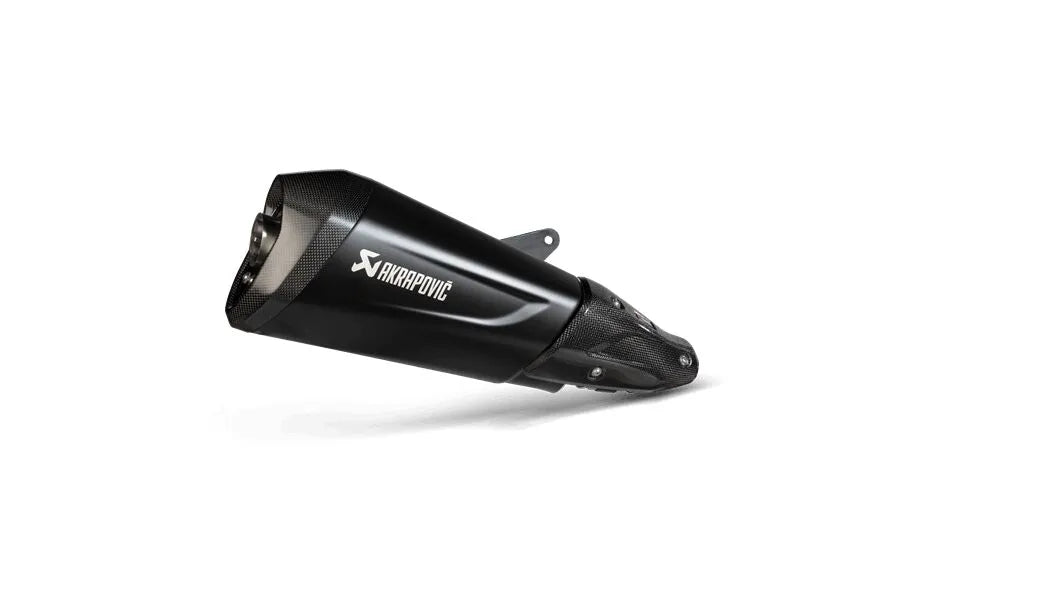 Akrapovic Slip-on Line Muffler For Scooters