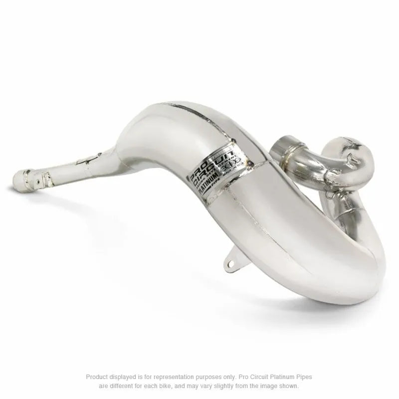 Pro Circuit Platinum Head Pipe Exhaust