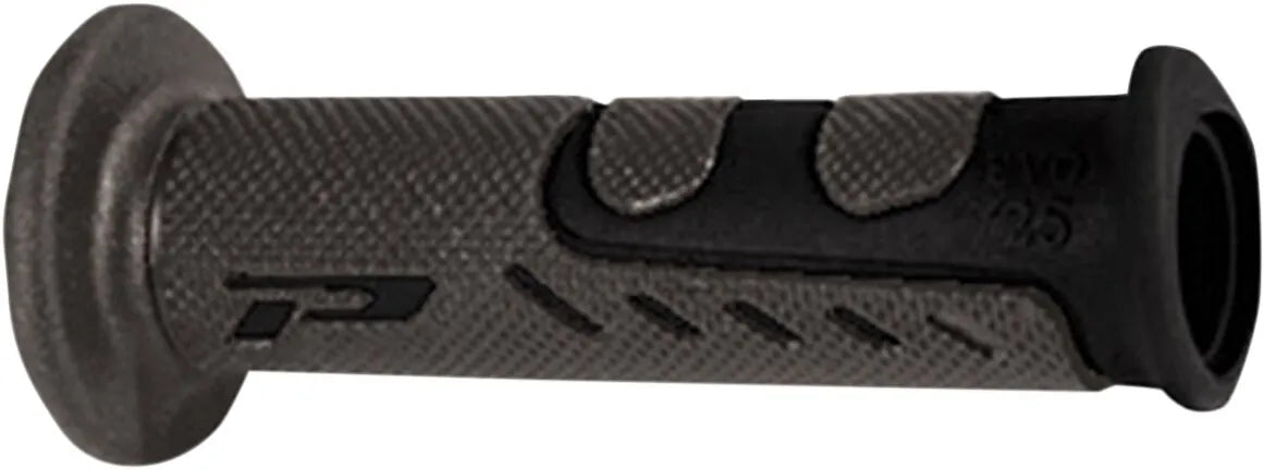 Pro Grip 725 Road Grips - Black, Closed Ends