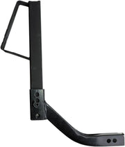 Moose Offroad Receiver Hitch Spare Tire Mount For 2" Receivers