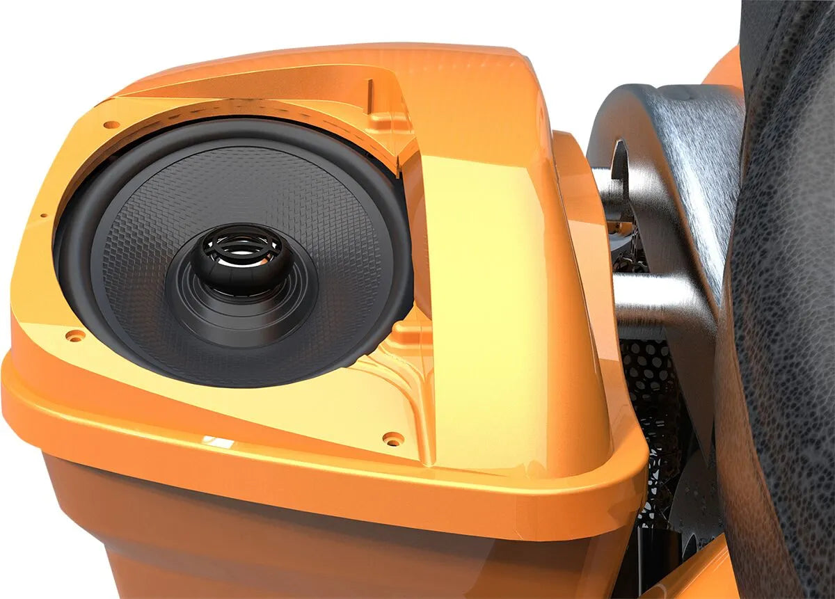 Hogtunes Saddlebag Lid 6x9 Speaker Kit
