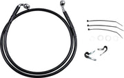 Drag Specialties Extended Brake Line Kit 42-7/8"