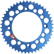 Renthal Ultralight Rear Sprocket 47t Blue
