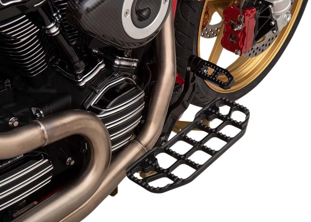 Joker Machine Serrated Floorboards